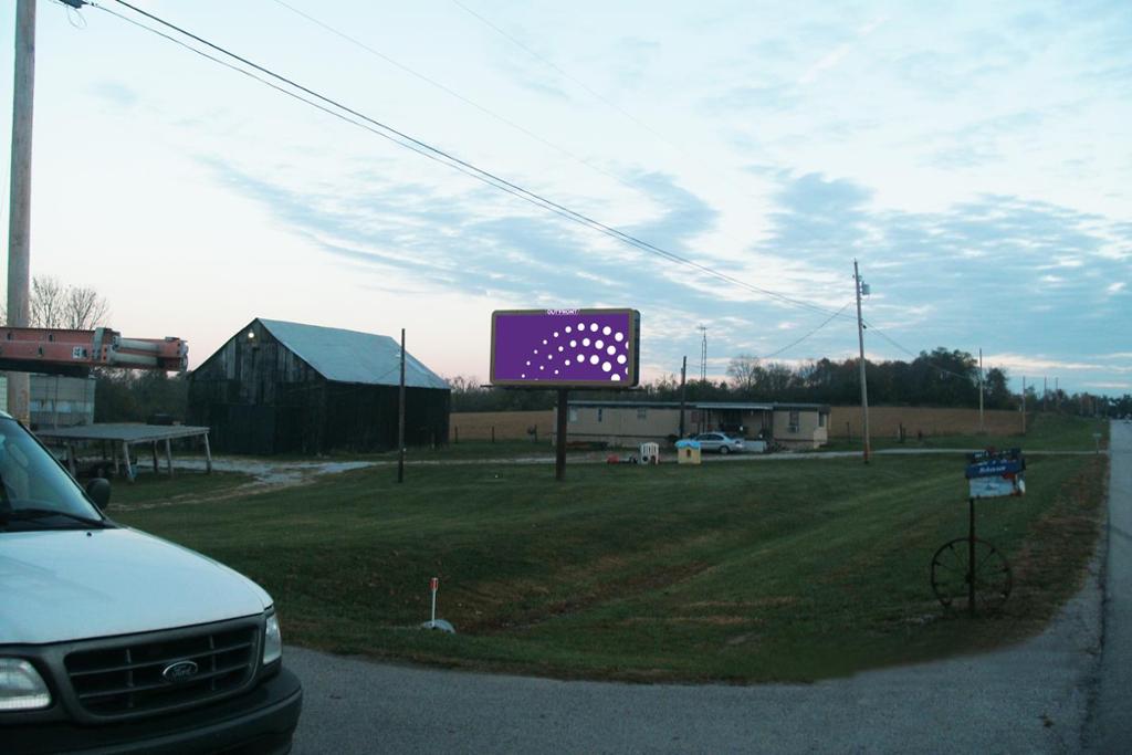 Photo of a billboard in Stamping Grd