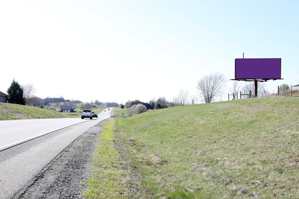 Photo of a billboard in Gravel Switch