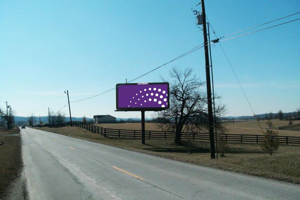 Photo of a billboard in St Catharine