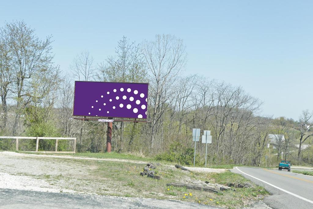 Photo of a billboard in Big Spring