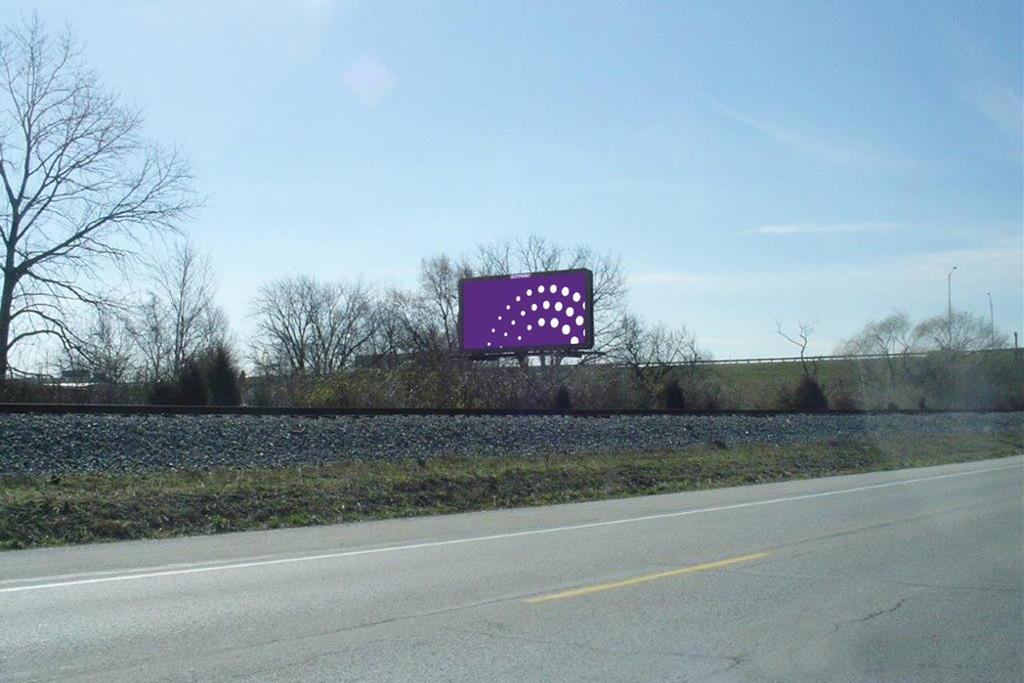 Photo of a billboard in Bardstown