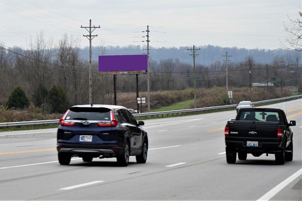 Photo of a billboard in Rosewood