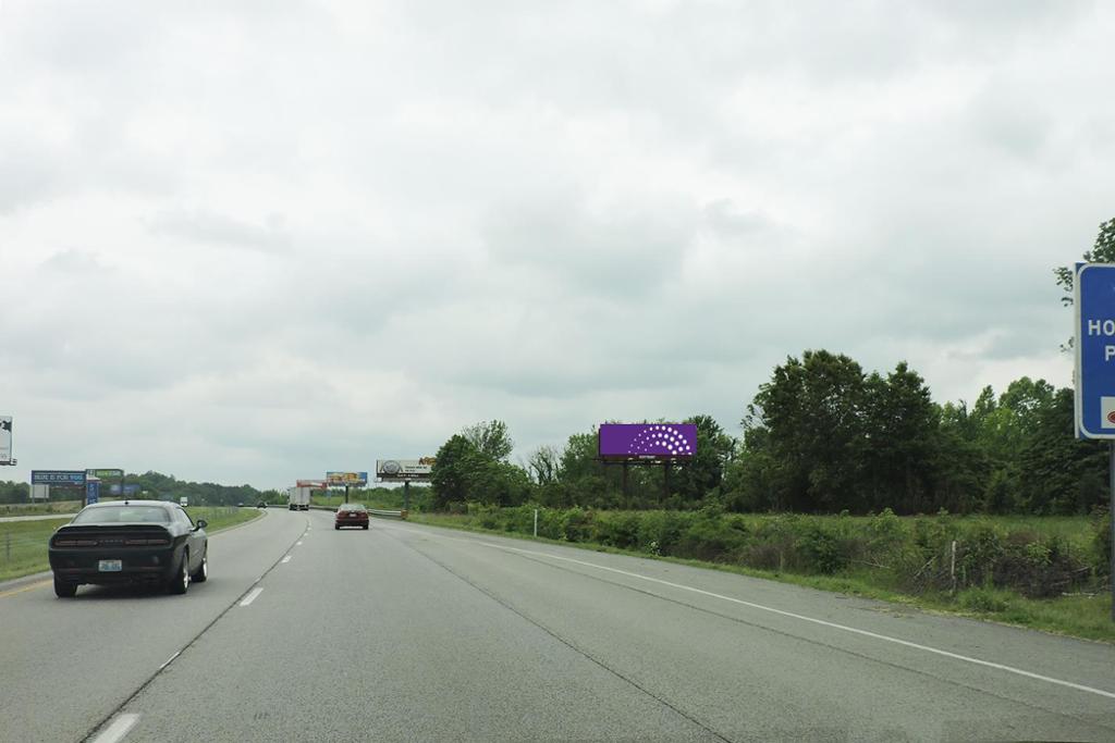 Photo of a billboard in Borden