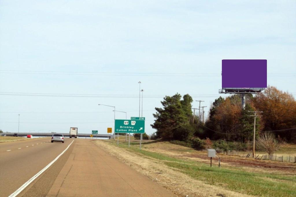 Photo of a billboard in Wheatley