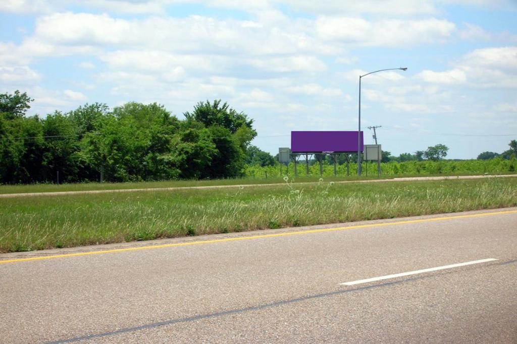 Photo of a billboard in Laneburg