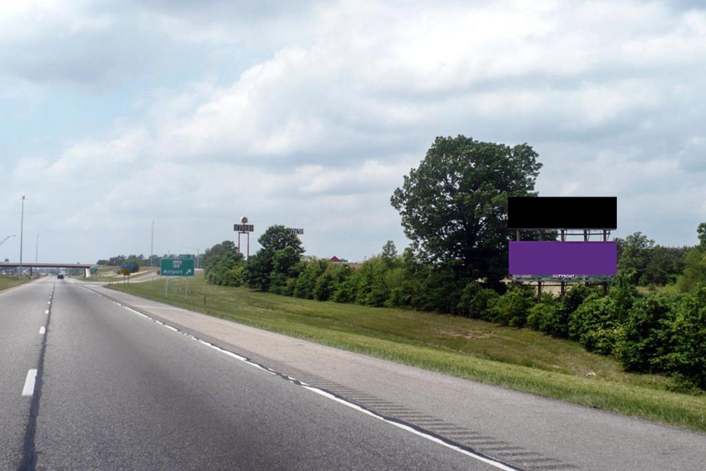 Photo of a billboard in Wilton