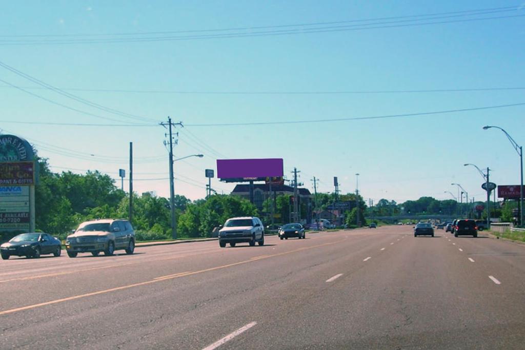 Photo of a billboard in Bartlett