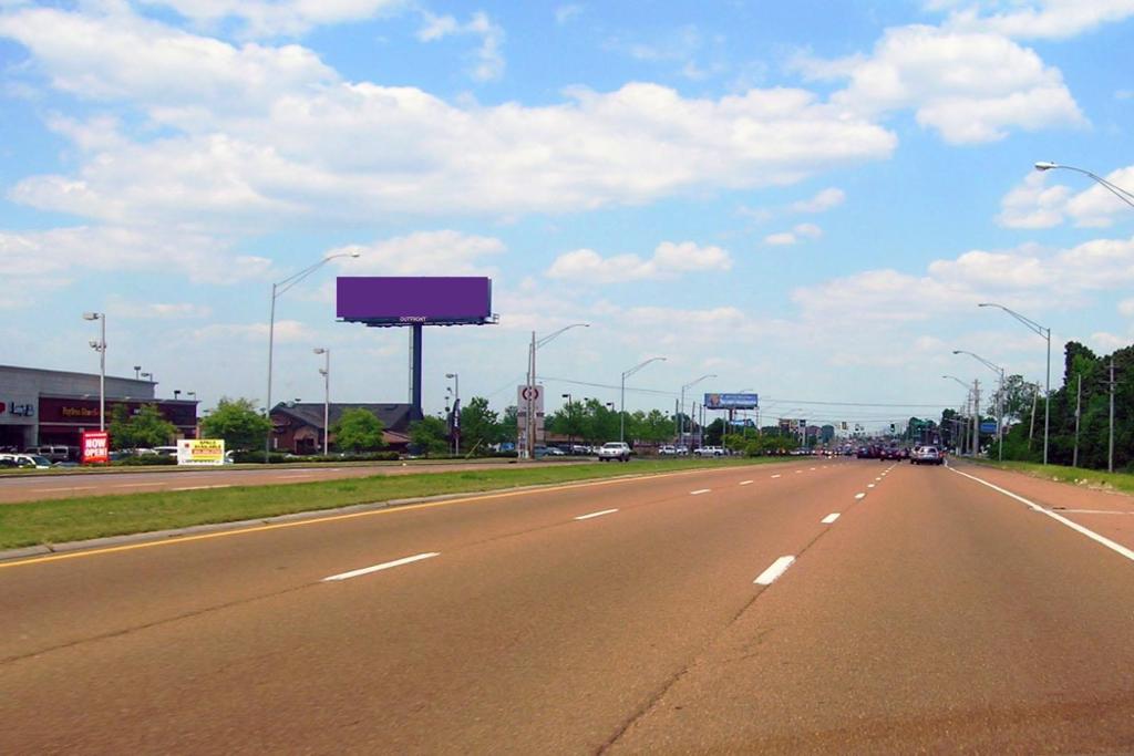 Photo of a billboard in Germantown