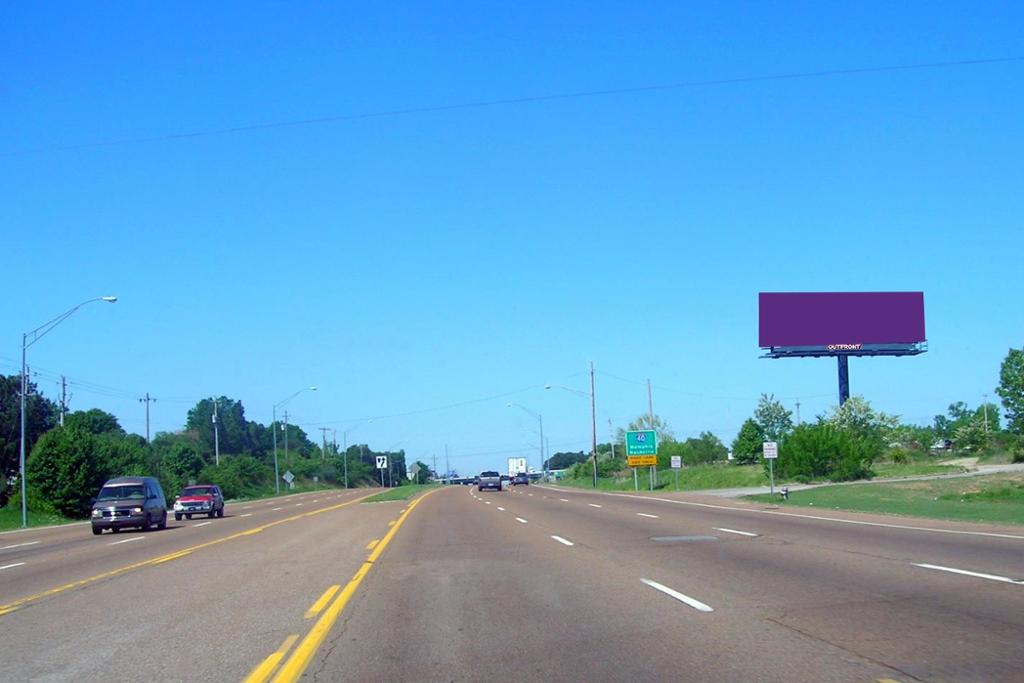 Photo of a billboard in Fisherville