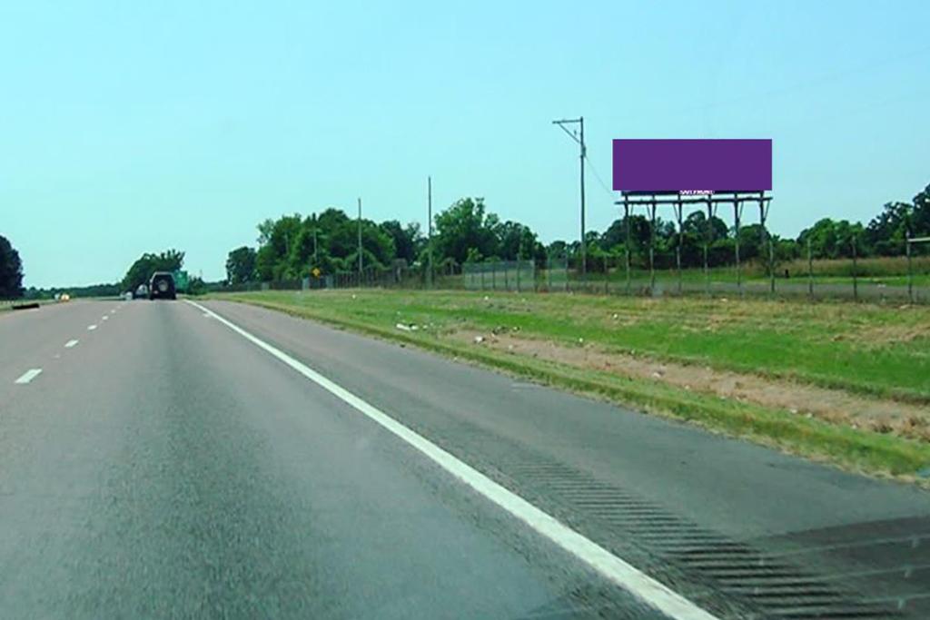 Photo of a billboard in Cookville