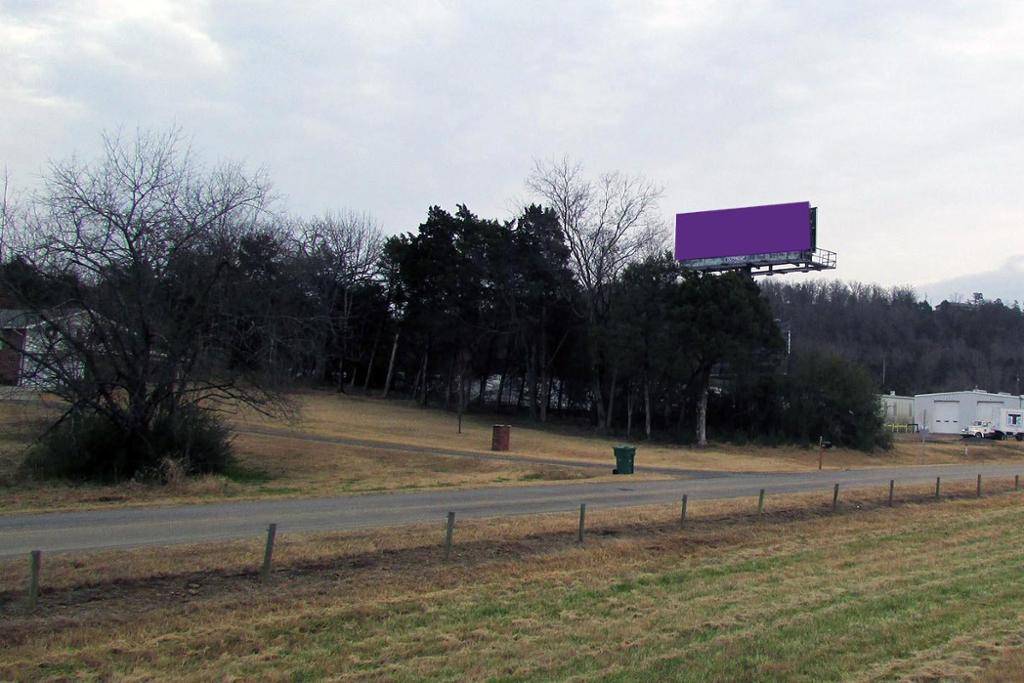 Photo of a billboard in Rover