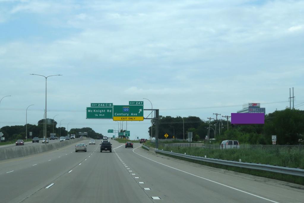 Photo of a billboard in Kasson
