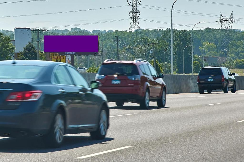 Photo of a billboard in Morris