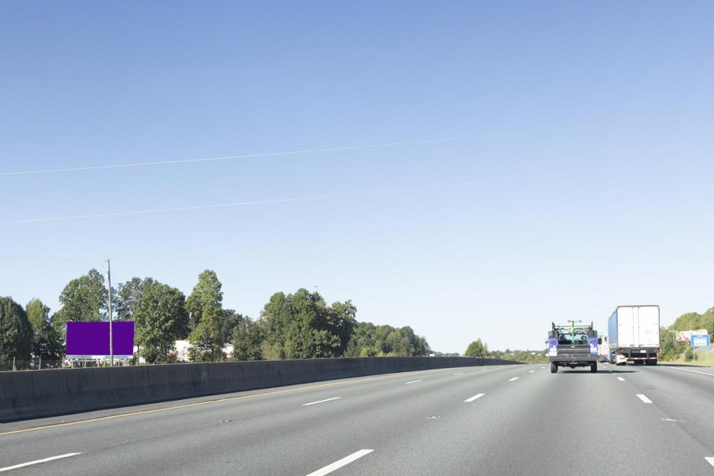 Photo of a billboard in Mebane