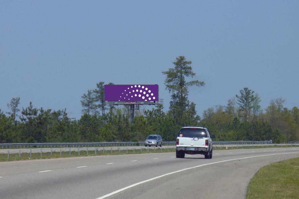 Photo of a billboard in Hamlet