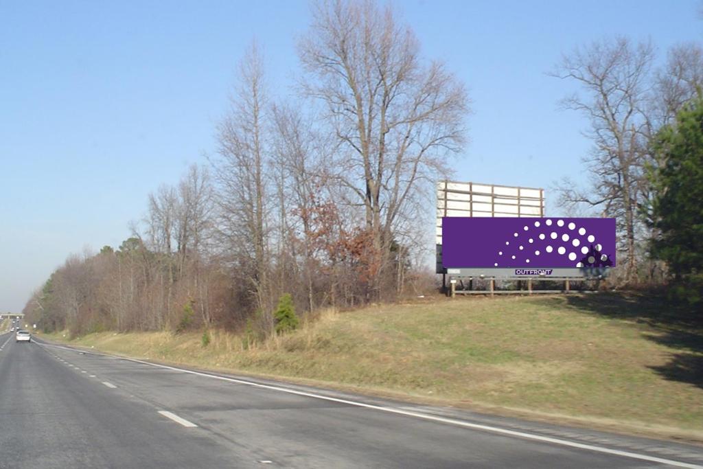 Photo of a billboard in Middleburg