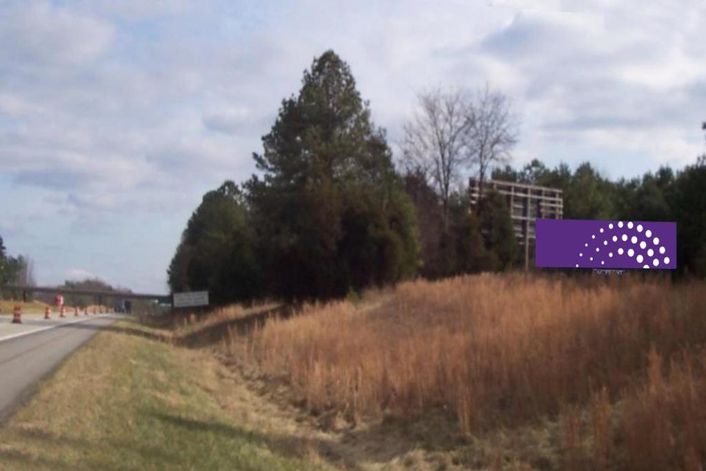 Photo of a billboard in Oxford