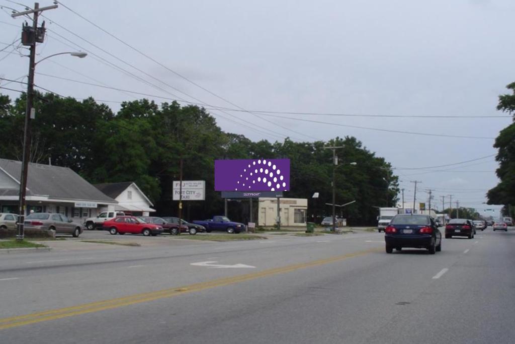 Photo of a billboard in Winnabow