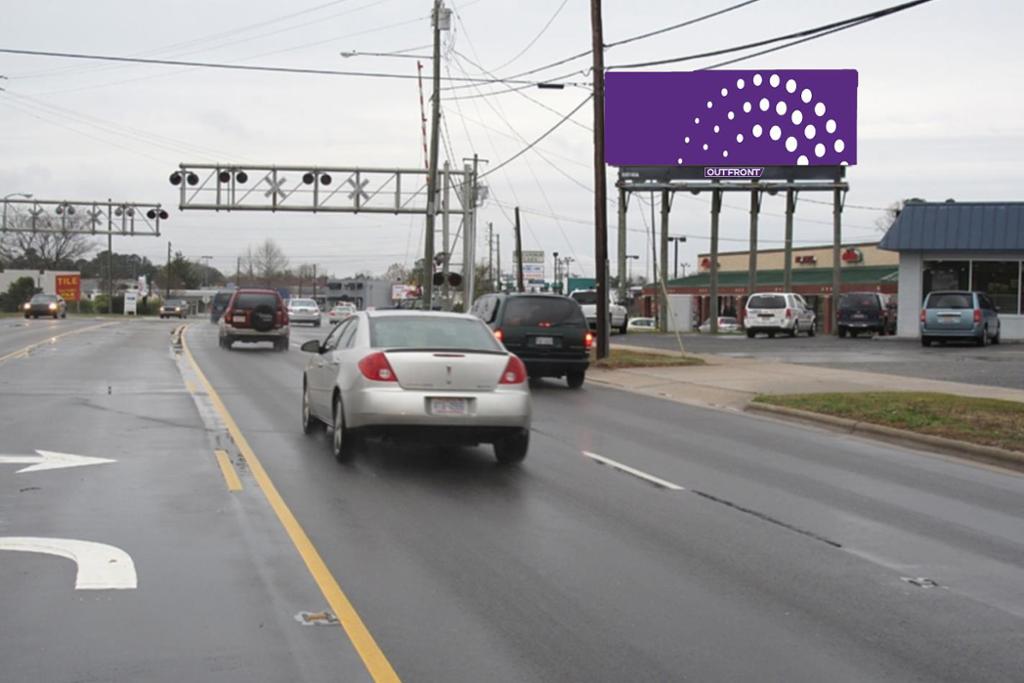 Photo of a billboard in Writsvlle Bch