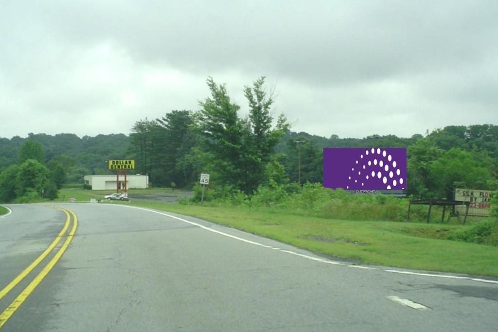 Photo of a billboard in Wentworth