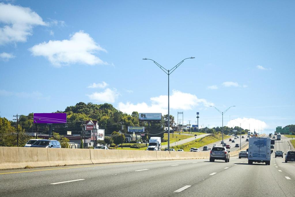 Photo of a billboard in Alamance