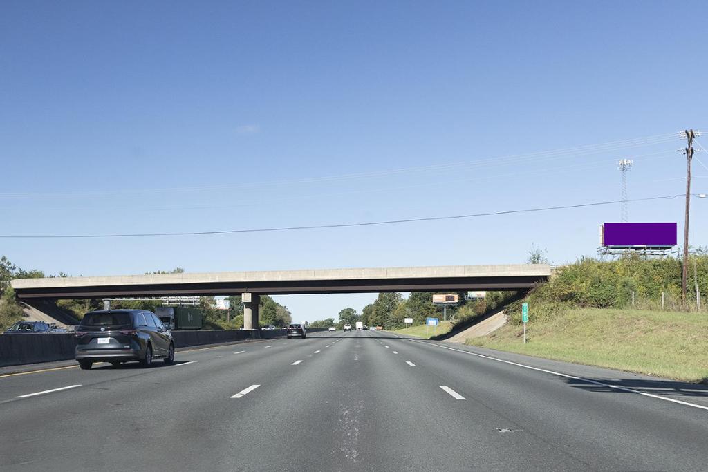 Photo of a billboard in Saxapahaw