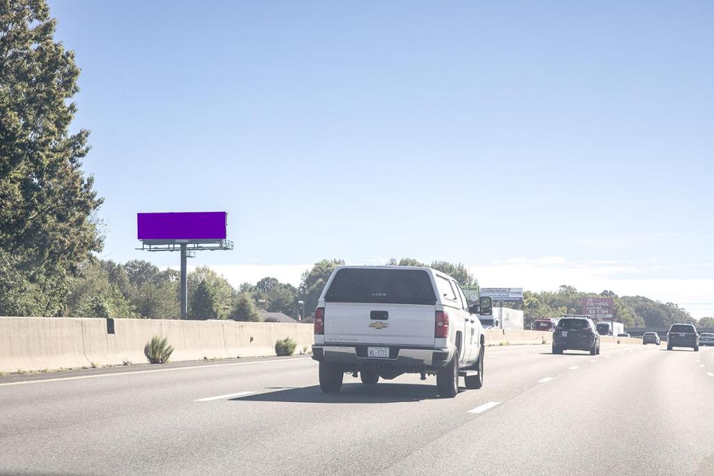 Photo of a billboard in Haw River