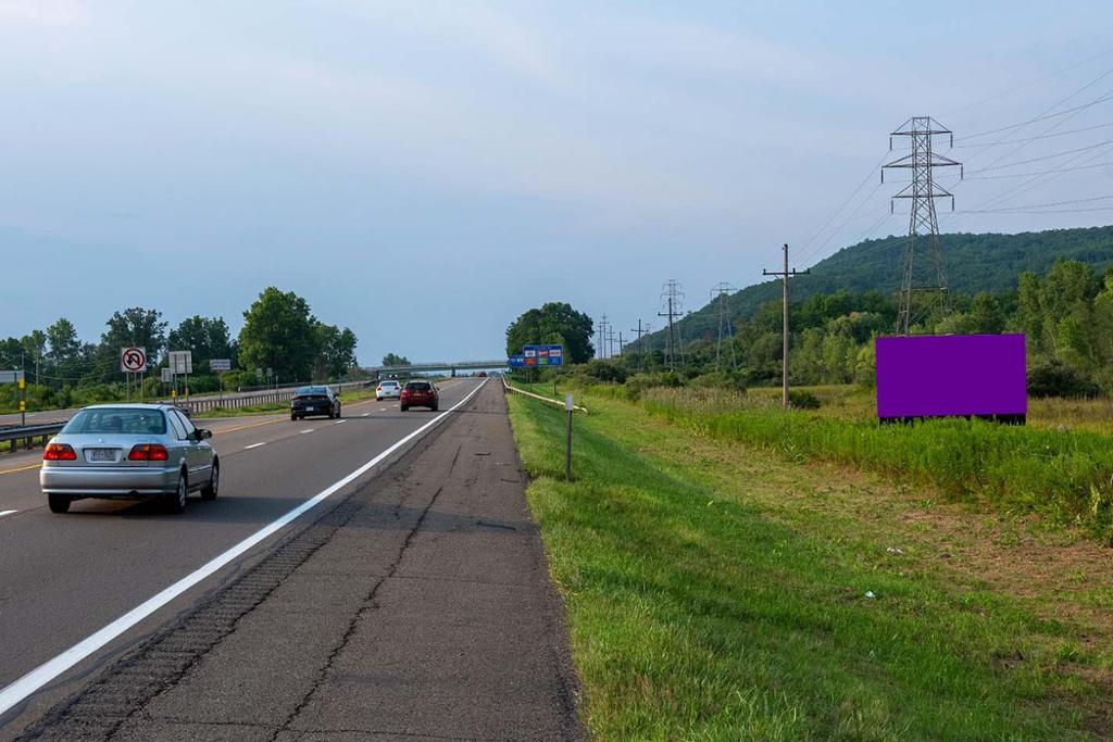 Photo of a billboard in Elmira