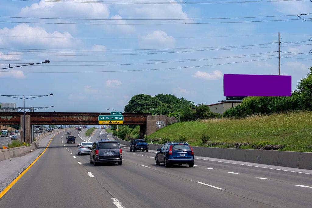 Photo of a billboard in North Greece