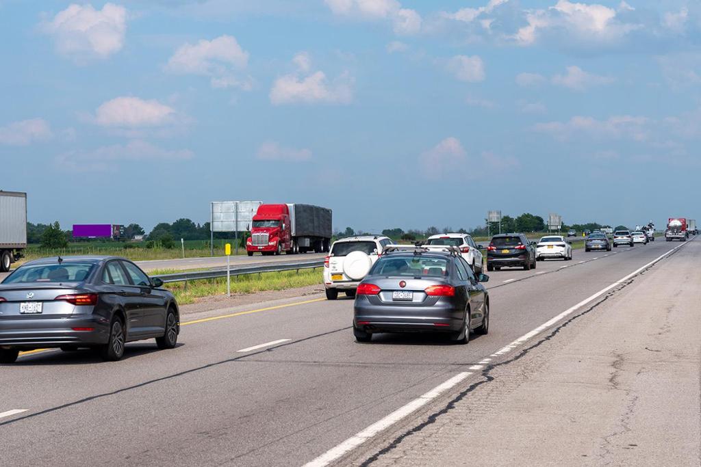 Photo of a billboard in Albion