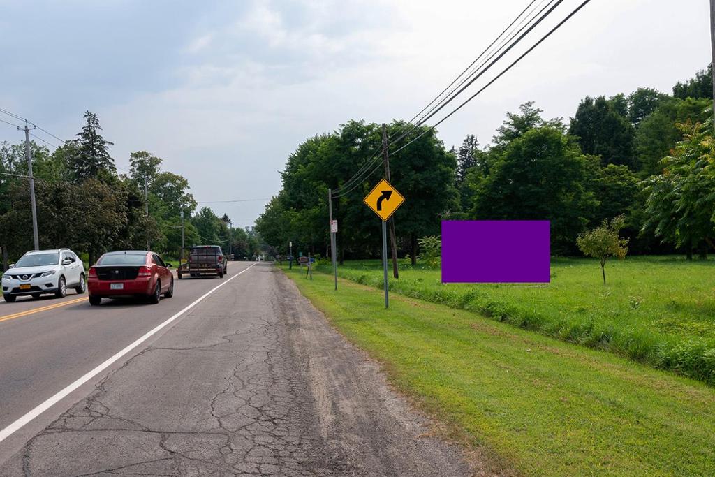 Photo of a billboard in South Dayton