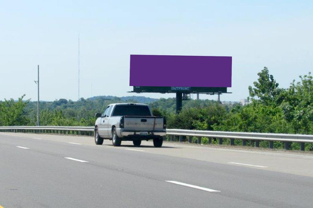 Photo of a billboard in Chapmansboro