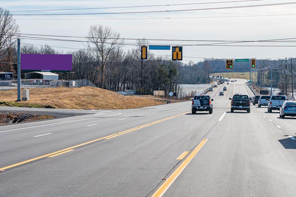 Photo of a billboard in Bethpage