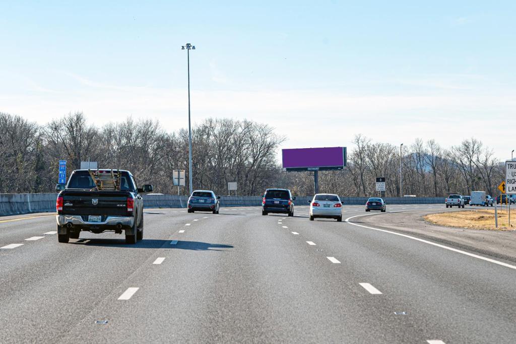 Photo of a billboard in Oak Hill