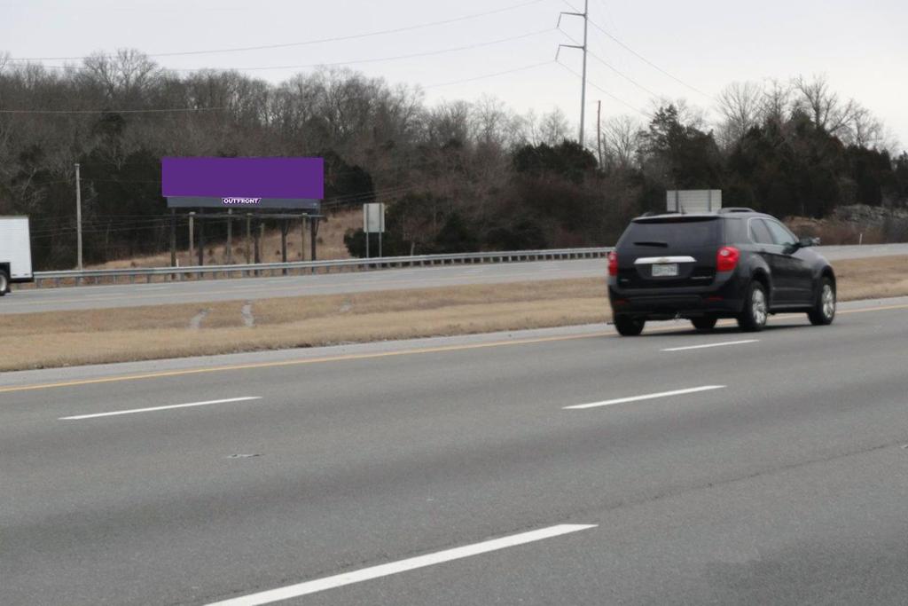 Photo of an outdoor ad in Smyrna