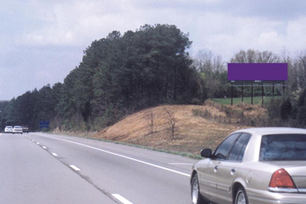 Photo of a billboard in Lyles