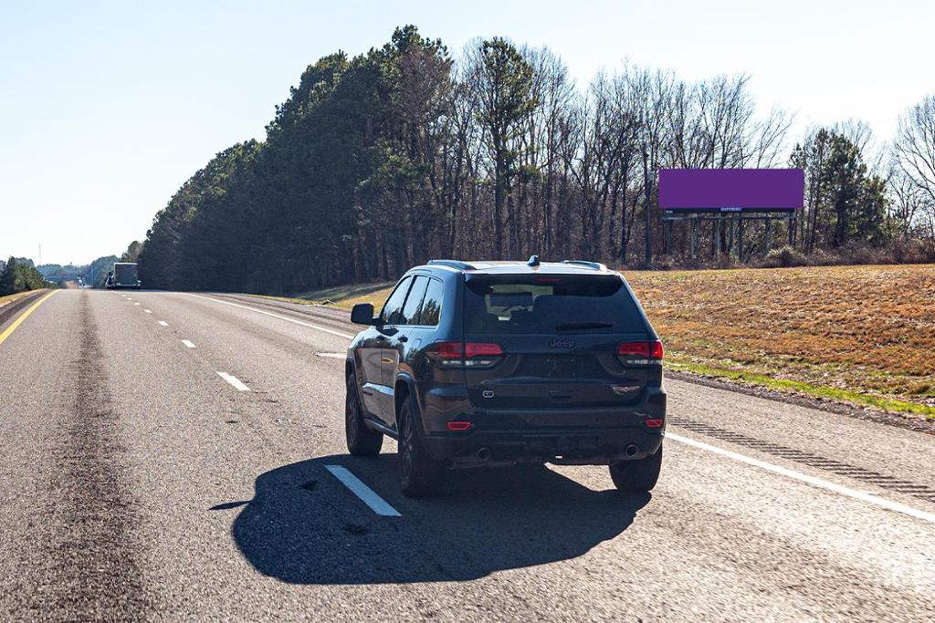 Photo of a billboard in Springfield