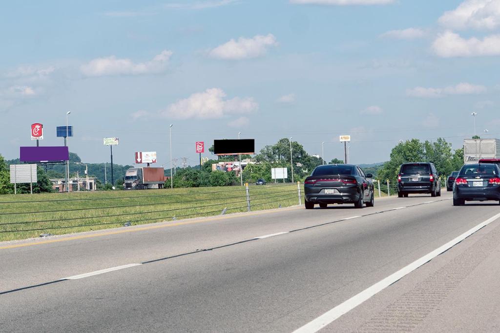 Photo of a billboard in Cookeville