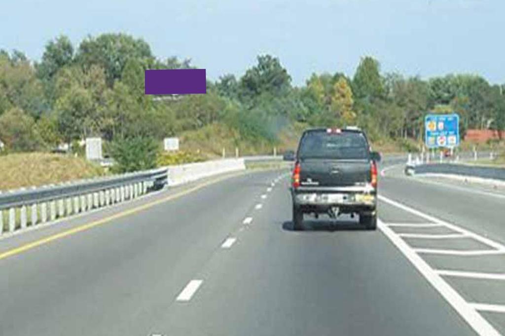 Photo of a billboard in Livingston