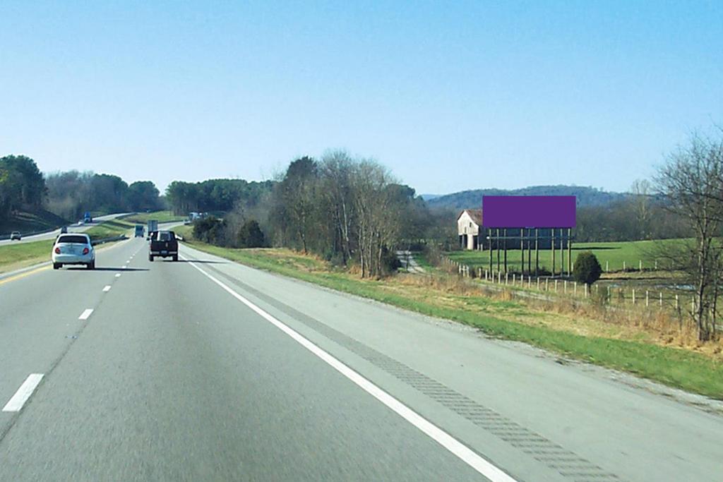 Photo of a billboard in Chestnut Mnd