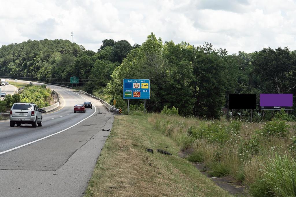 Photo of a billboard in Tennessee Ridge