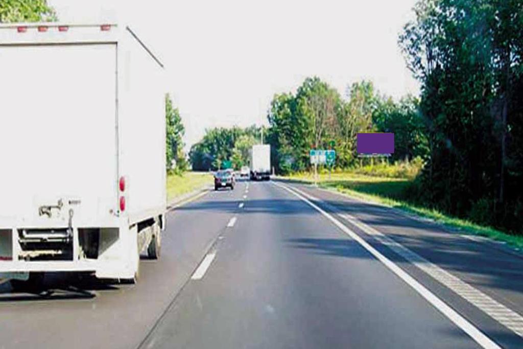 Photo of a billboard in Spencer