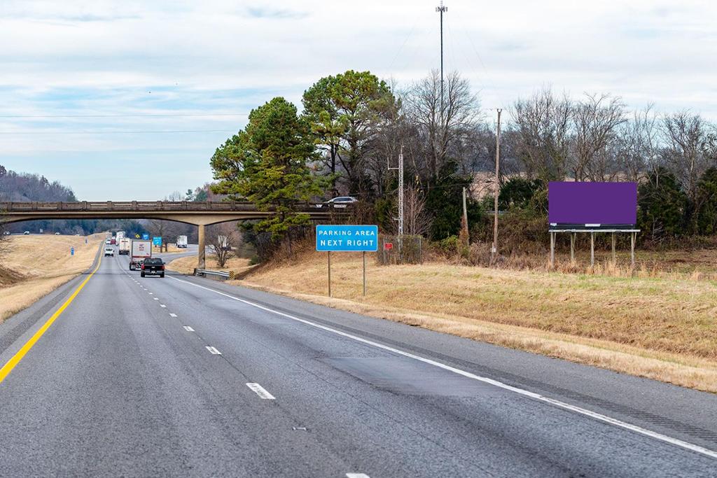 Photo of a billboard in Lawrenceburg