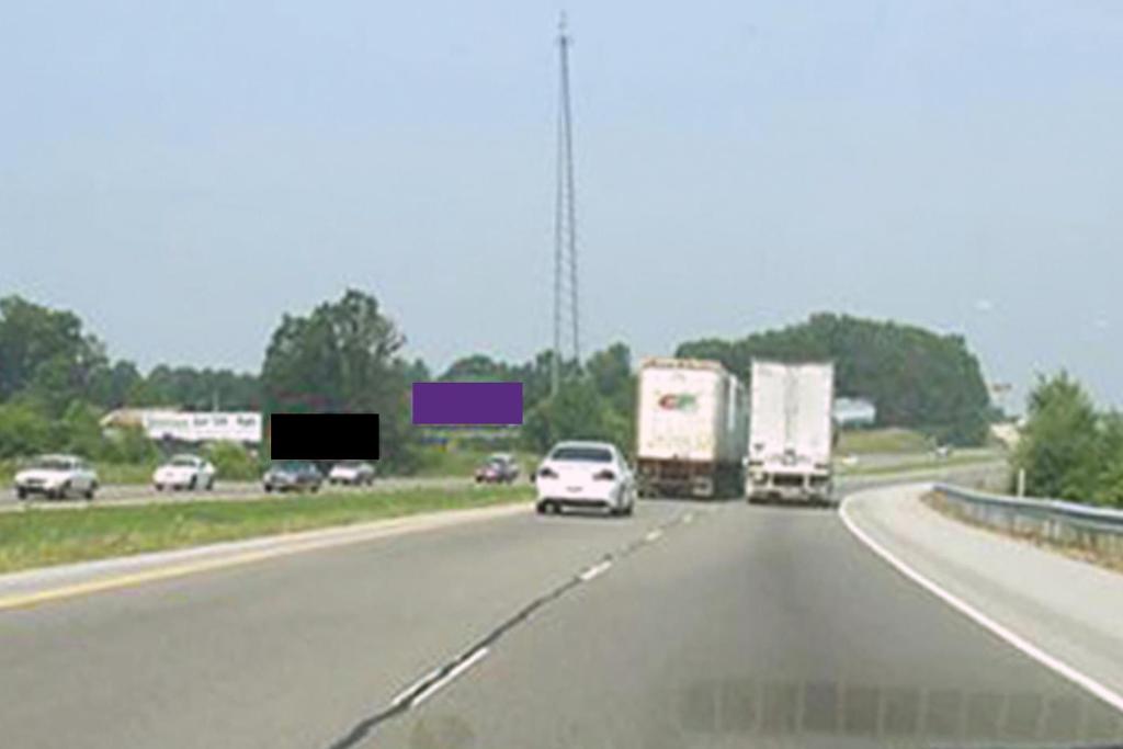 Photo of a billboard in Cumberlnd Cty