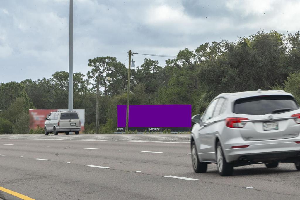 Photo of a billboard in Sharpes