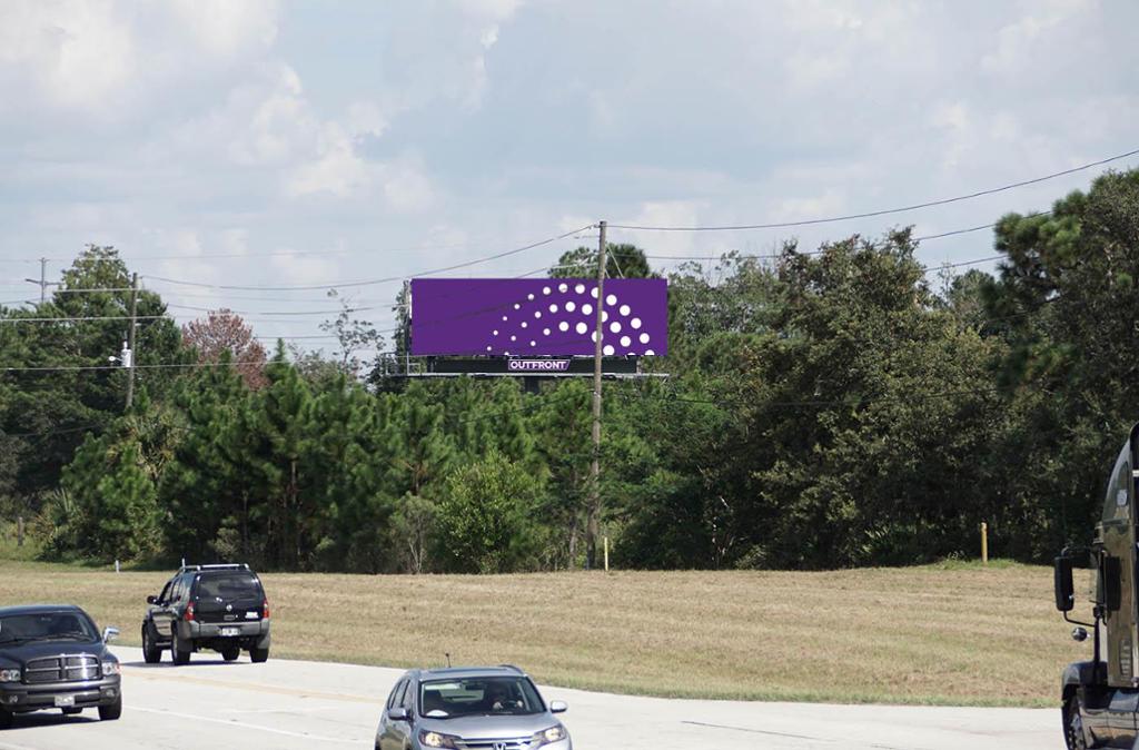 Photo of a billboard in Loughman