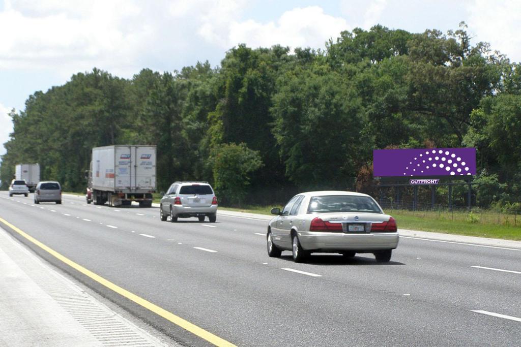 Photo of a billboard in Bell