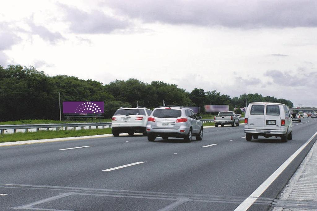 Photo of a billboard in Oxford