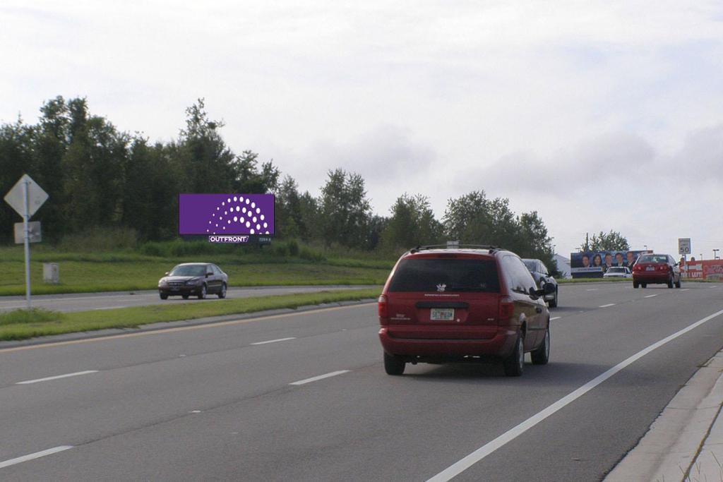 Photo of a billboard in Minneola