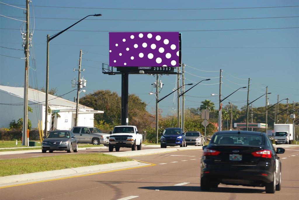 Photo of a billboard in Winter Garden